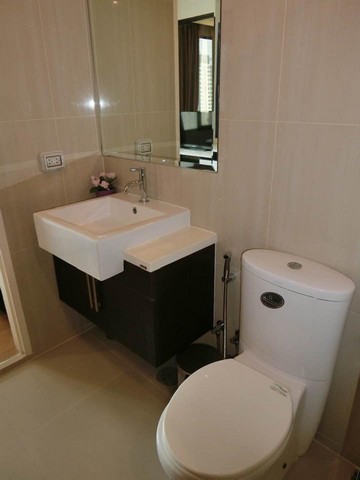 คอนโด Villa Asoke (วิลล่า อโศก) ให้เช่า Duplex1ห้องนอนเฟอร์ครบพร้อมอยู่