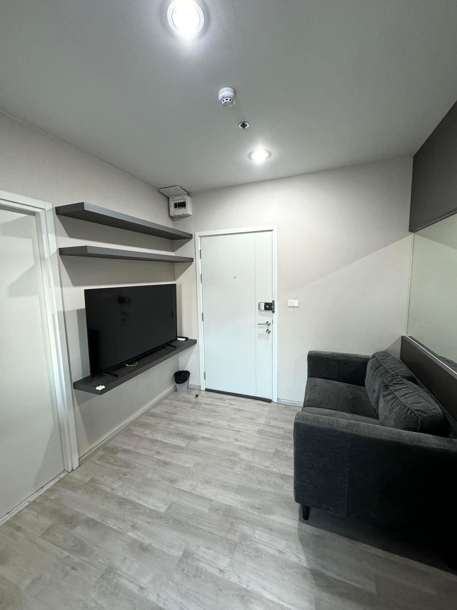 ปล่อยเช่าคอนโด เดอะ ไพรเวซี่ พระราม 9 (The Privacy Rama 9) - สวยน่าอยู่เฟอร์เครื่องใช้ไฟฟ้าครบครั้น - ใกล้ Airport Rail Link รามคำแหง/เดอะมอลล์รามคำแหง