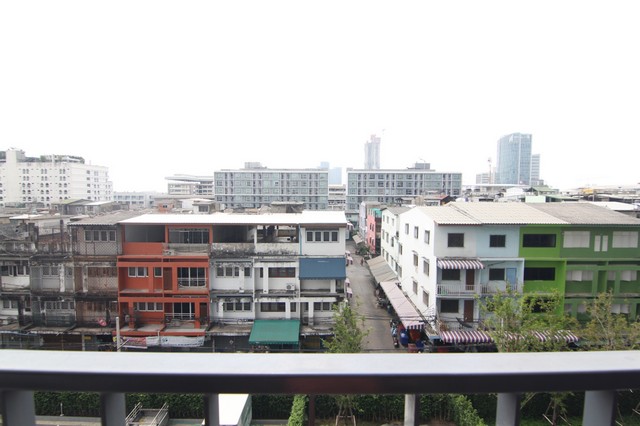 ให้เช่า Ideo Sukhumvit 93 (ไอดีโอ สุขุมวิท 93) ชั้น5 ชั้นเดียวกับสระว่ายน้ำ