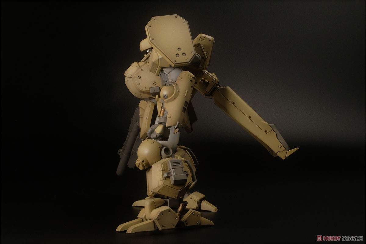 (เหลือ 1ชิ้น) AS-5E3 Leynos (Land Warfare Specifications) [Renewal Ver.] 4582362384913