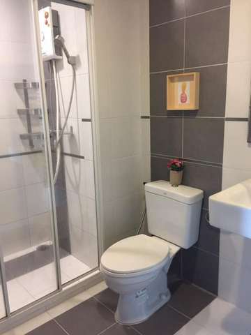 ให้เช่า The Base Sukhumvit 77 ห้องสวยชั้น12Aวิวสระเฟอร์ครบ