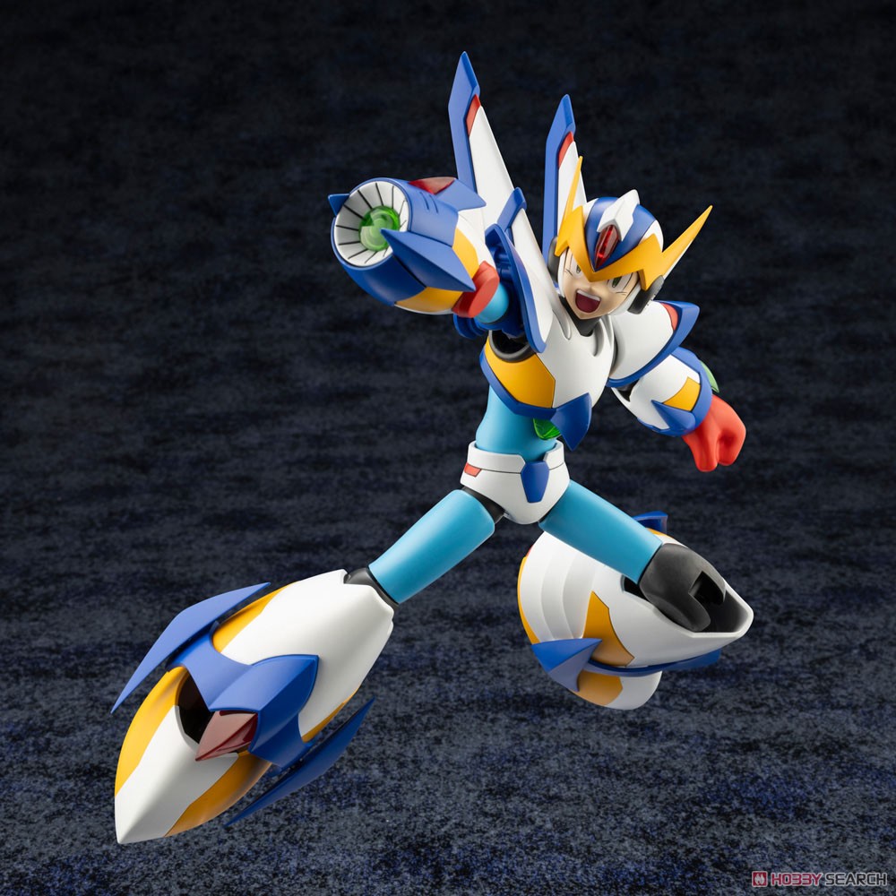 Kotobukiya 4934054049288 Mega Man X Falcon Armor (Plastic model)