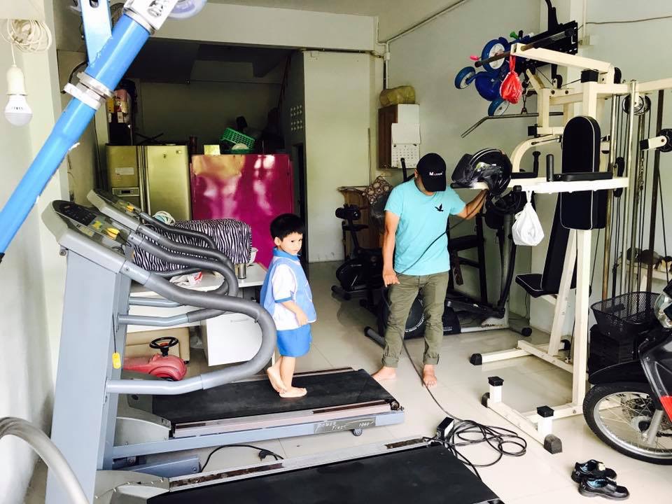 รับซ่อมลู่วิ่งไฟฟ้าทุกยี่ห้อ