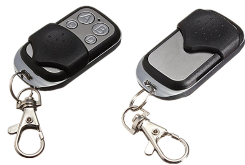 433MHz RF Remote Controller