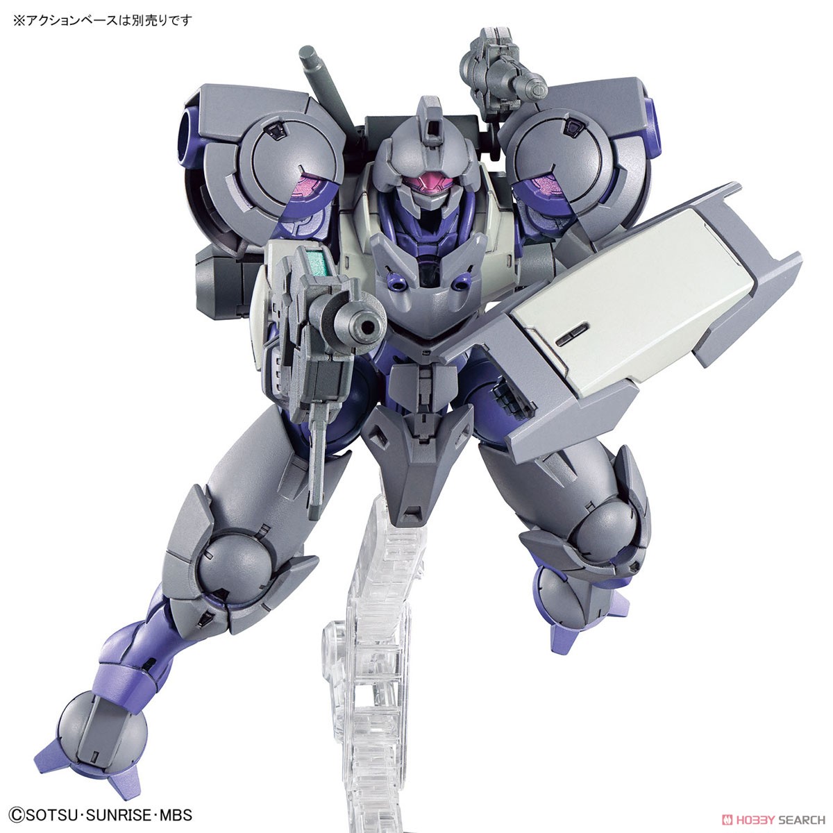 HG 1/144 HEINDREE STURM 4573102651129