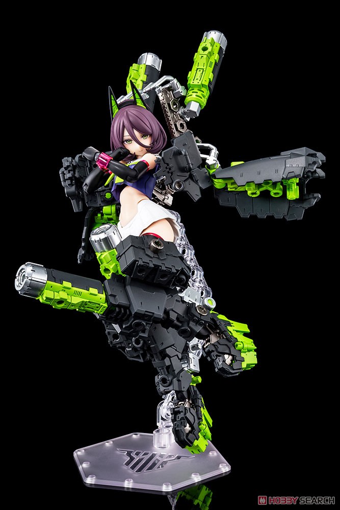 Kotobukiya 4934054043798 megami device24 buster doll tank