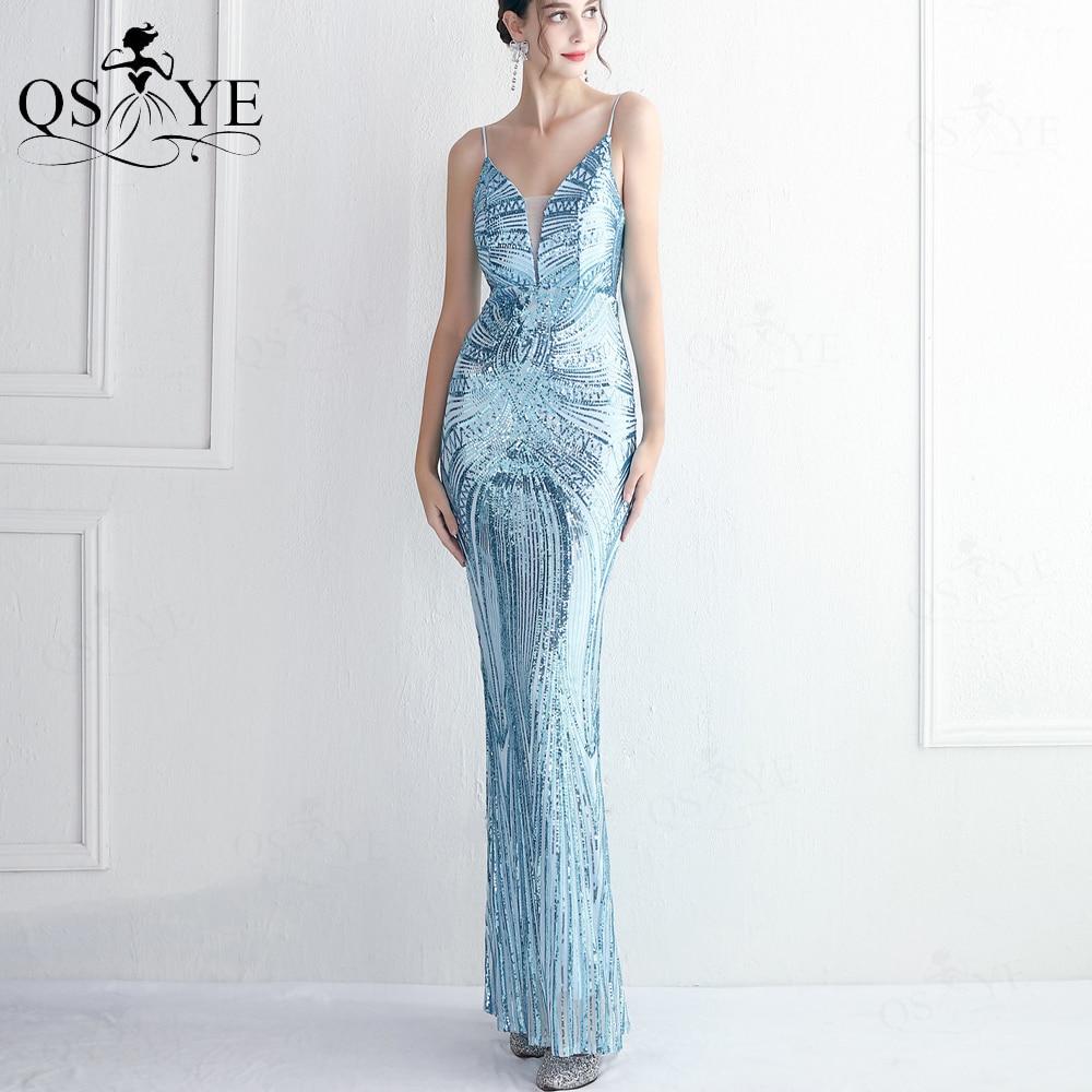 kudapy ชุดราตรียาวผ้ากริสเตอร์สายเดี่ยวคอวี โชว์หลัง สีเขียว,สีแดงเบอร์กันดี้,สีดำ,สีเงิน,สีชมพูโรสโกลด์ สีเขียวมิ้นท์ สีฟ้า ผ้าขยายได้ สวมเข้ารูป