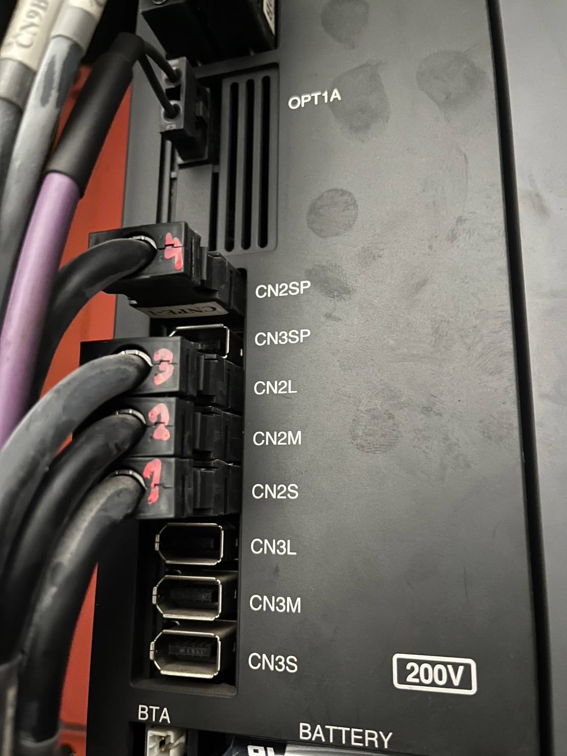 งาน Hartford cnc