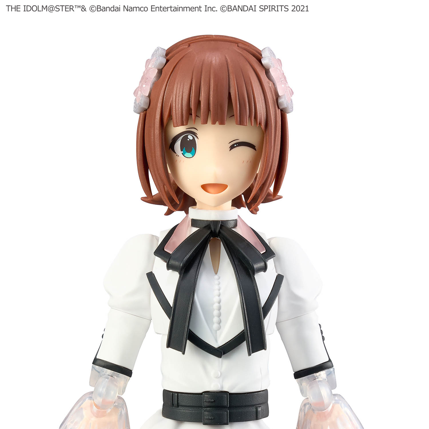 Bandai 4573102686862 30MS HARUKA AMAMI (20th Anniv.YOU AND i !)