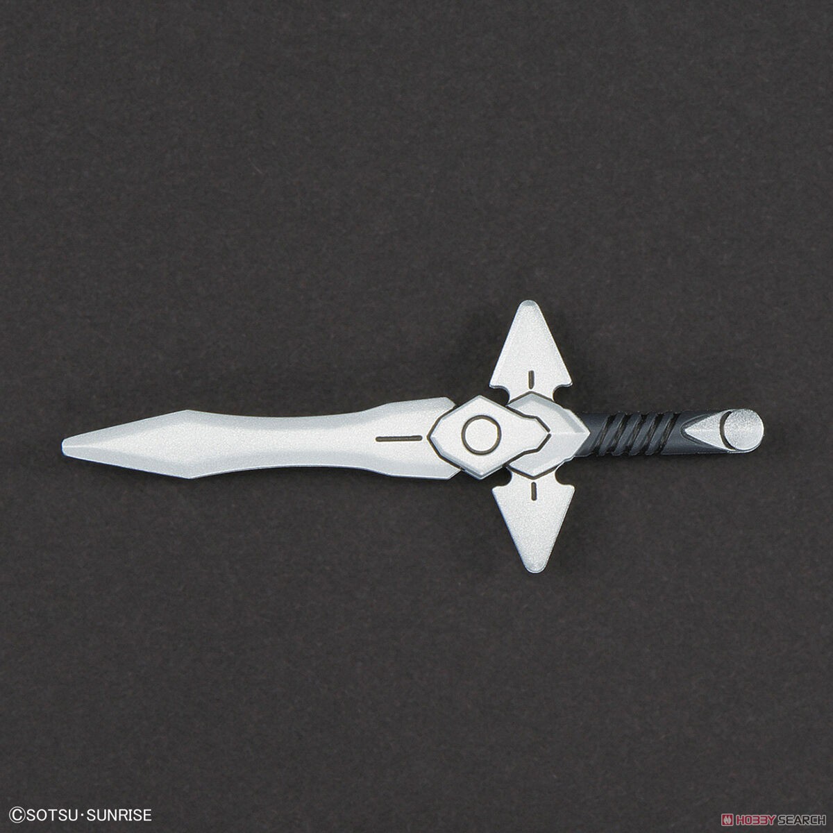 Bandai 4573102637048 SDW HEROES Raif Gundam GP04 800yen