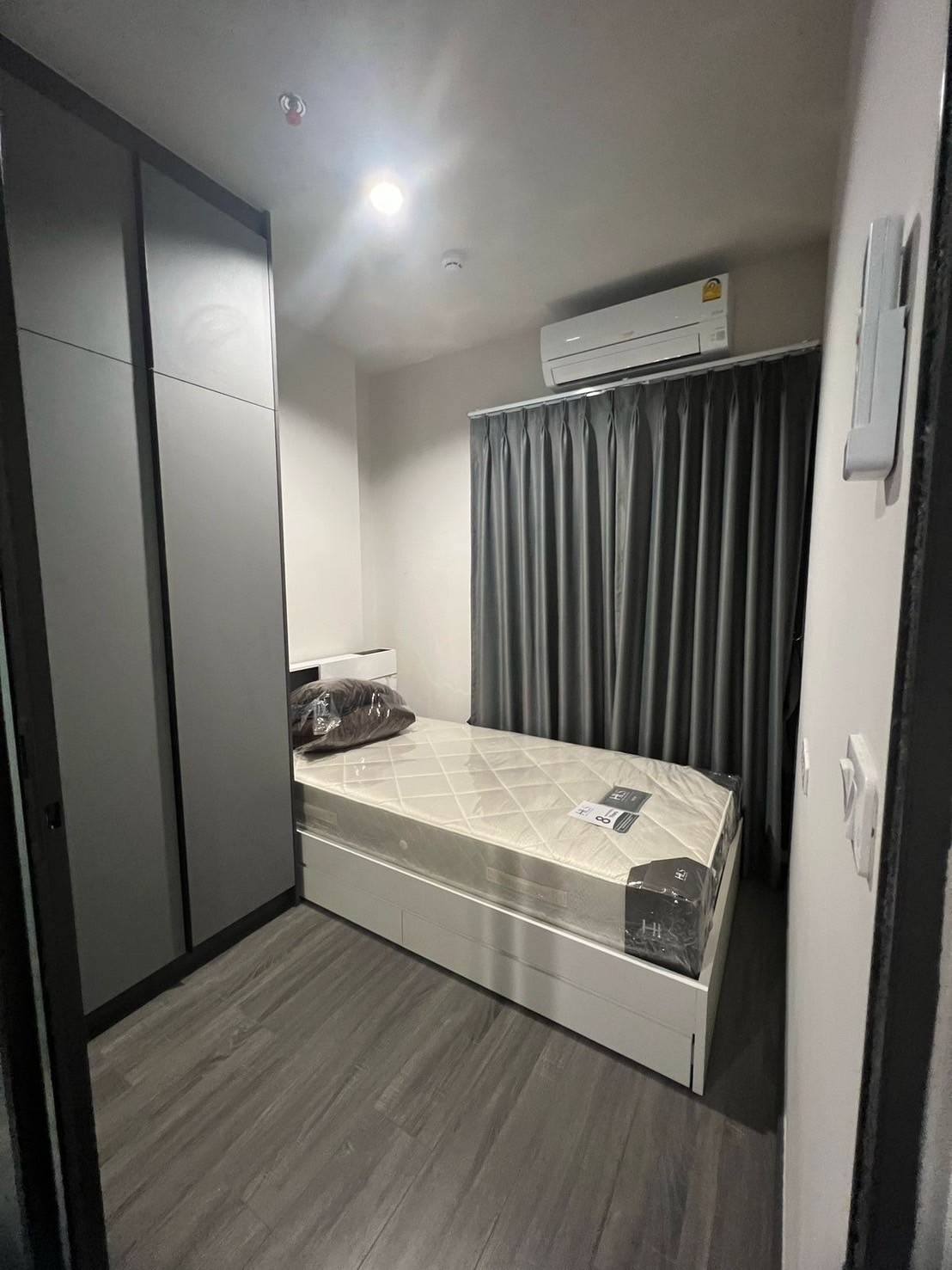 ให้เช่าห้องแบบ 2ห้องนอน 1ห้องน้ำ โซนพื้นที่ BTS พระโขนง คอนโด IDEO Sukhumvit - Rama 4 (ไอดีโอ สุขุมวิท - พระราม 4) ขนาดห้อง 46 ตรม. ชั้น 22