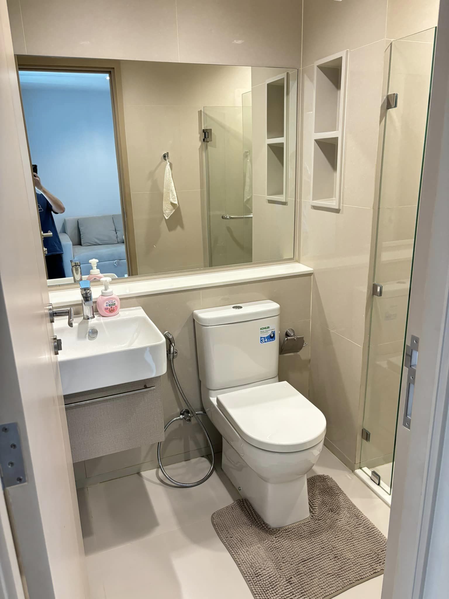 ปล่อยเช่าคอนโด Life Sathorn Sierra (ไลฟ์ สาทร เซียร์รา) - 1ห้องนอน 1ห้องน้ำ 1ห้องนั่งเล่น 1ห้องครัว - ใกล้ BTS ตลาดพลู / เดอะมอลล์ท่าพระ - ขนาดห้อง 32 ตรม. ชั้น 12