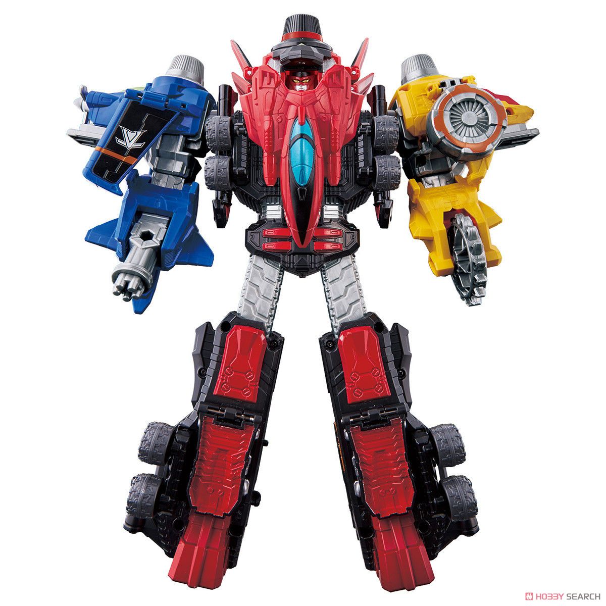 (มี1รอเมลฉบับที่2 ยืนยันก่อนโอน) VS Vehicle Series Kaitou Combine DX Lupin Kaiser Set