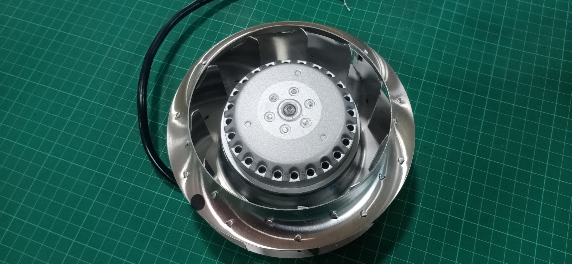 NMB FANUC A90L-0001-0515/R RT6323-0220W-B30F-S03