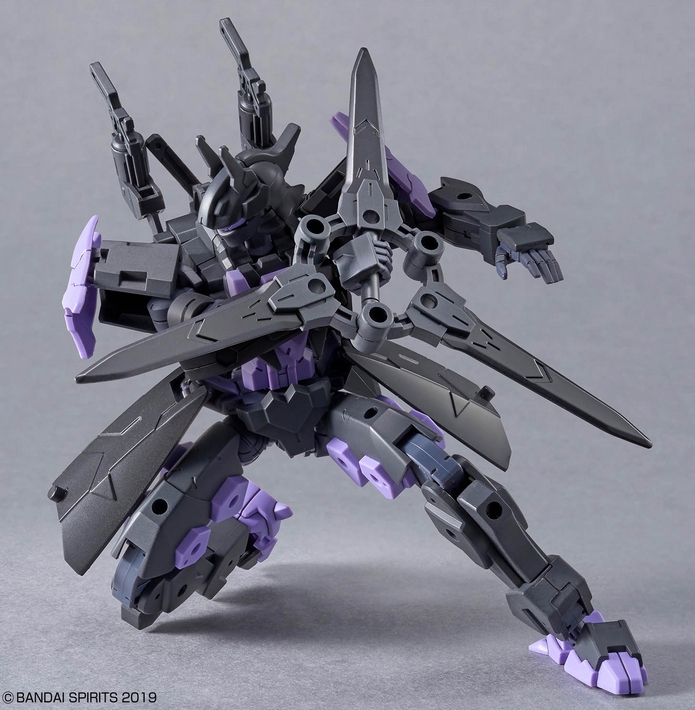 Bandai 4573102691842 30MM 1/144 EXM-X20B LEVINIX （TYPE-B）