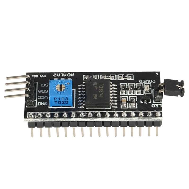 1602 2004 LCD Adapter Plate IIC I2C Interface for arduino