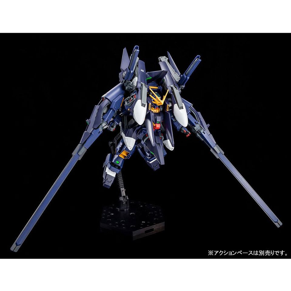 (มี1กรุณาแชทเพื่อยืนยัน ก่อนโอน)4573102610324 p-bandai hg RX-121-3C gundam TR-1 [Haze'n-thley rahII] [advance of Z the flag of titans]