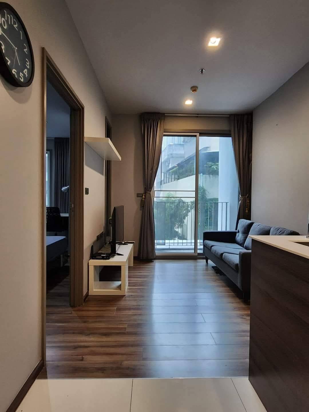 ให้เช่าคอนโด Ceil by Sansiri (ซีล บาย แสนสิริ) โซนพื้นที่ BTS เอกมัย ห้องแบบ 1ห้องนอน / 1ห้องน้ำ ขนาดห้อง 35 ตรม.