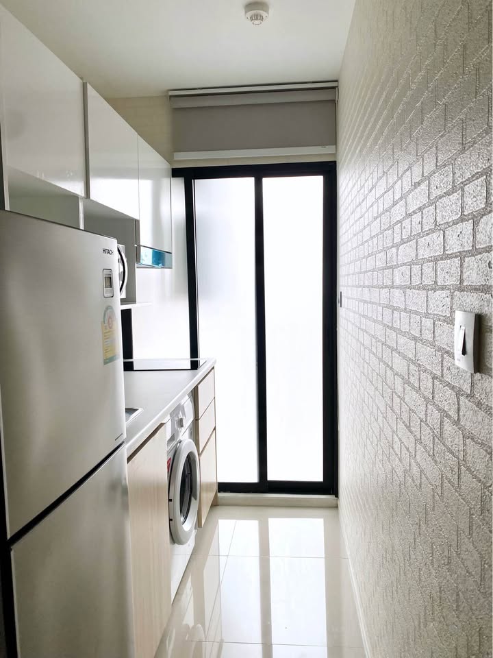 ปล่อยเช่า Episode Phahol - Sapanmai (เอพพิโซด พหลฯ - สะพานใหม่) - โซนพื้นที่ BTS สายหยุด 1ห้องนอน 1ห้องน้ำ 1ครัว - ขนาดห้อง 30 ตรม. ชั้น 9 - ให้เช่า 12,000 ต่อเดือน