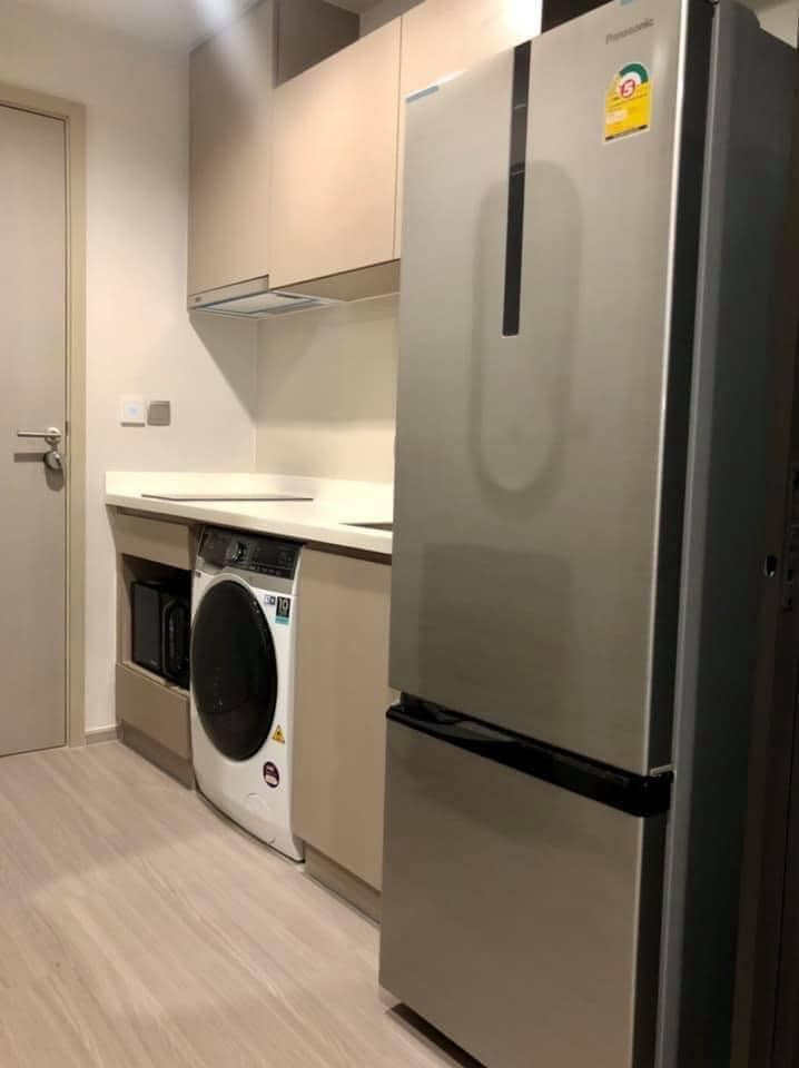 ปล่อยเช่าคอนโด Life Ladprao (ไลฟ์ ลาดพร้าว) - Studio 1ห้องน้ำ 1ห้องครัว - ใกล้ BTS ห้าแยกลาดพร้าว - ขนาดห้อง 29 ตรม. ชั้น 26 ตึก A