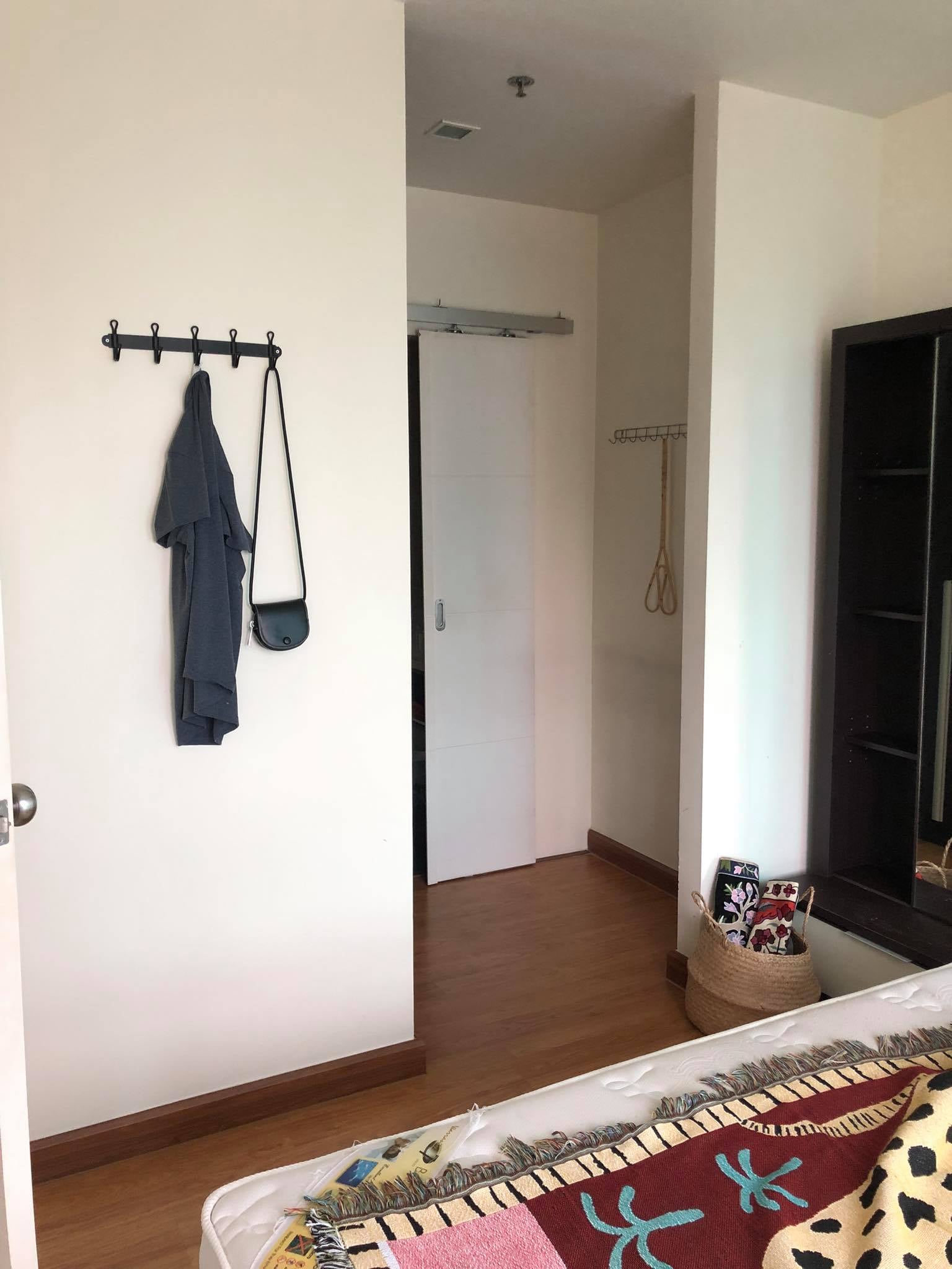 ปล่อยเช่าคอนโด Wish @ Samyan (วิช แอท สามย่าน) - 1ห้องนอน 1ห้องน้ำ 1ห้องนั่งเล่น - ใกล้ MRT สามย่าน / จุฬา - ขนาดห้อง 36.5 ตรม. ชั้น 24