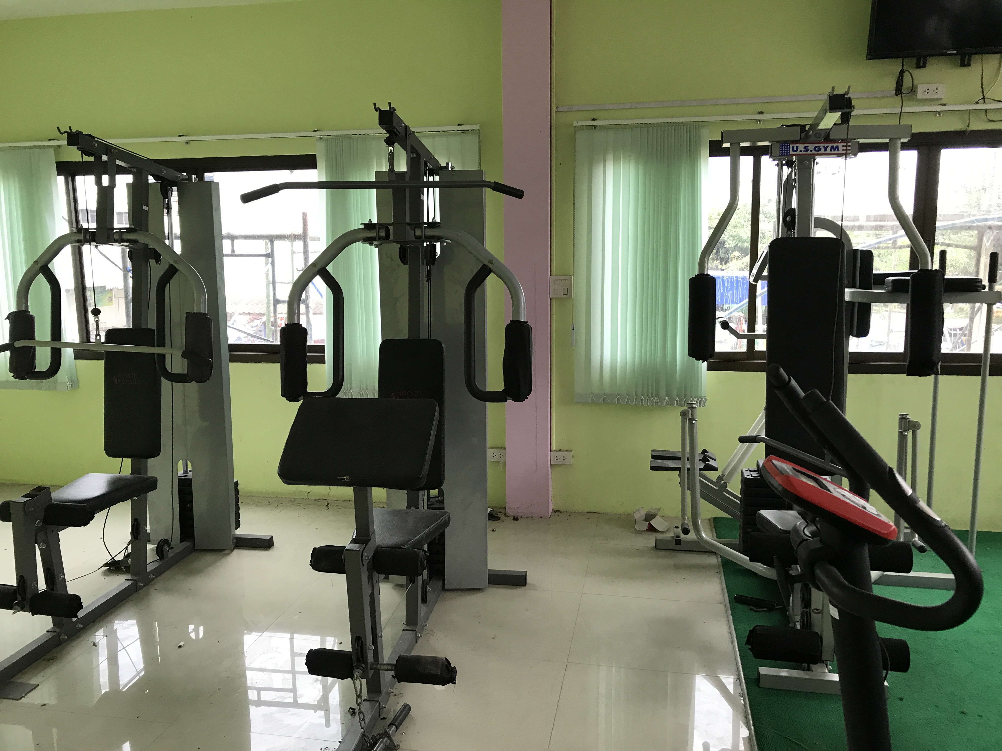 รับซ่อมลู่วิ่งไฟฟ้าทุกยี่ห้อ