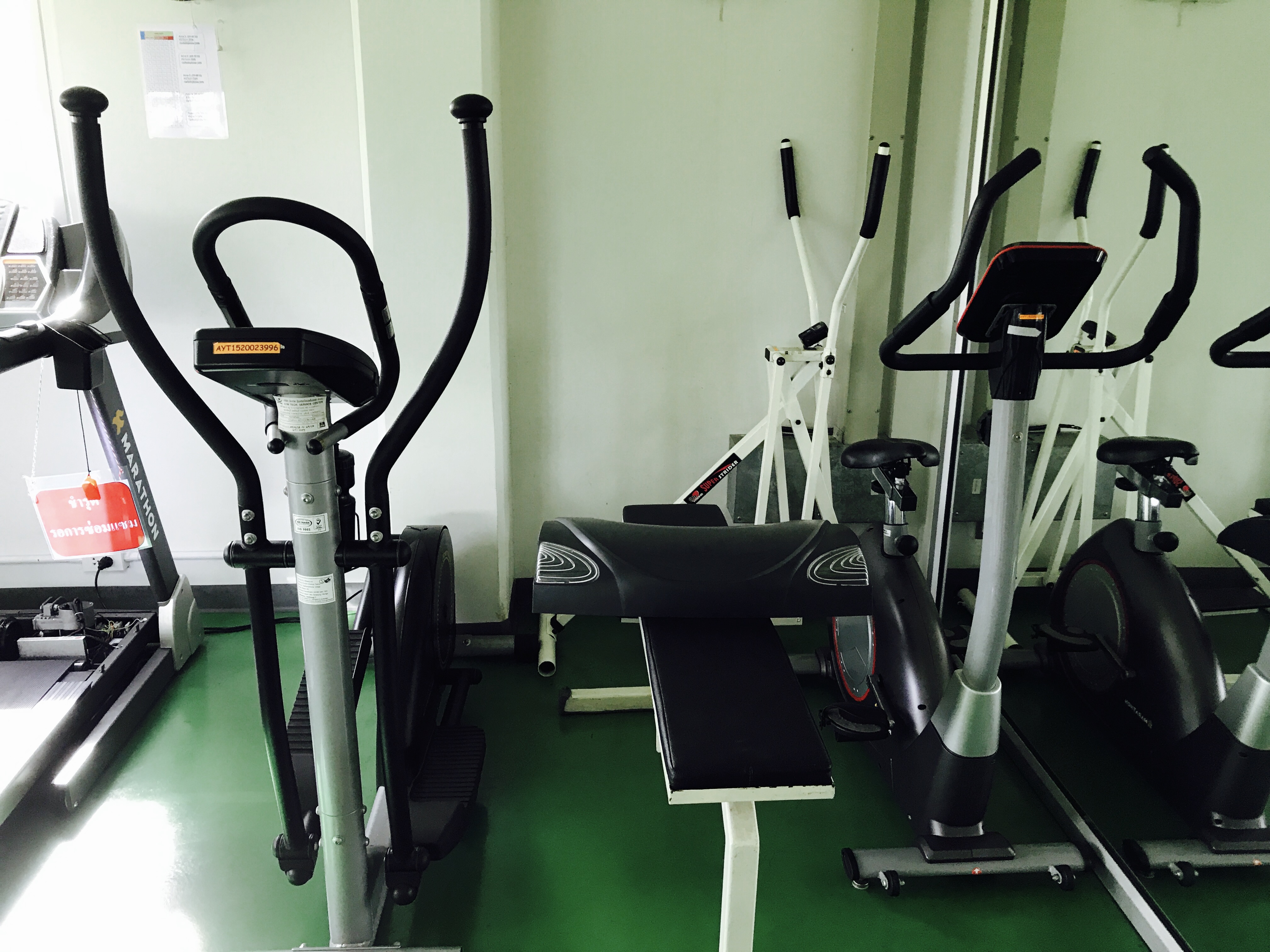 รับซ่อมลู่วิ่งไฟฟ้าทุกยี่ห้อ