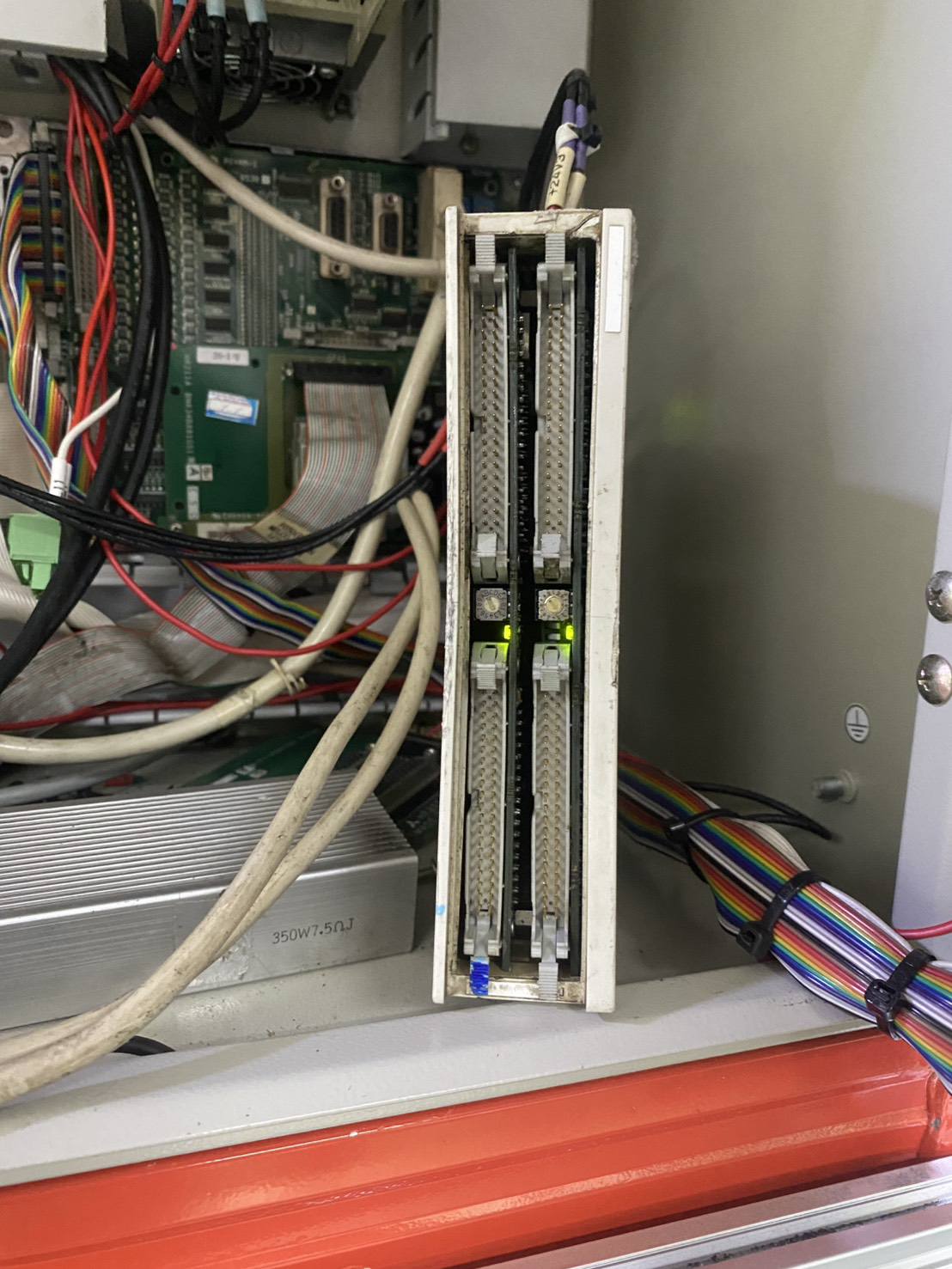 งานซ่อมกล่องไอโอลิ้งค์ i/o mitsubishi