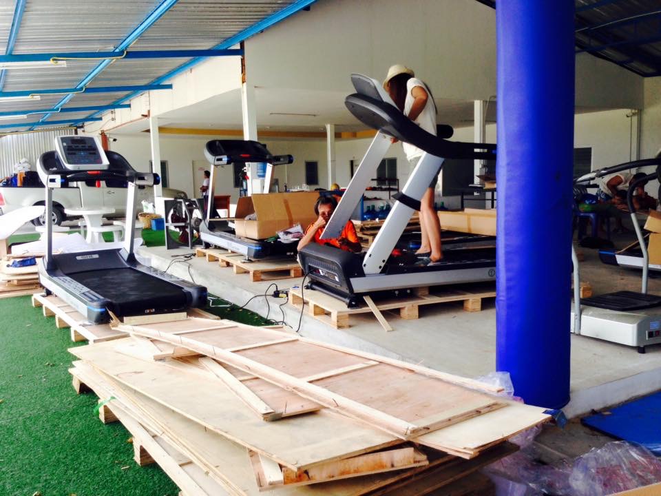 รับซ่อมลู่วิ่งไฟฟ้าทุกยี่ห้อ