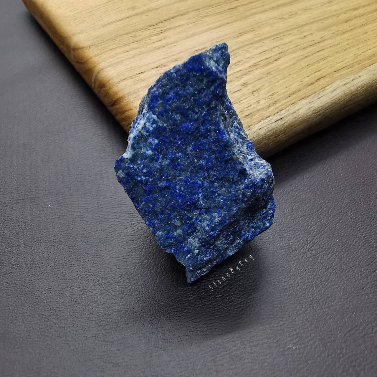 หินลาพิสลาซูลีก้อนธรรมชาติ Lapis Lazuli