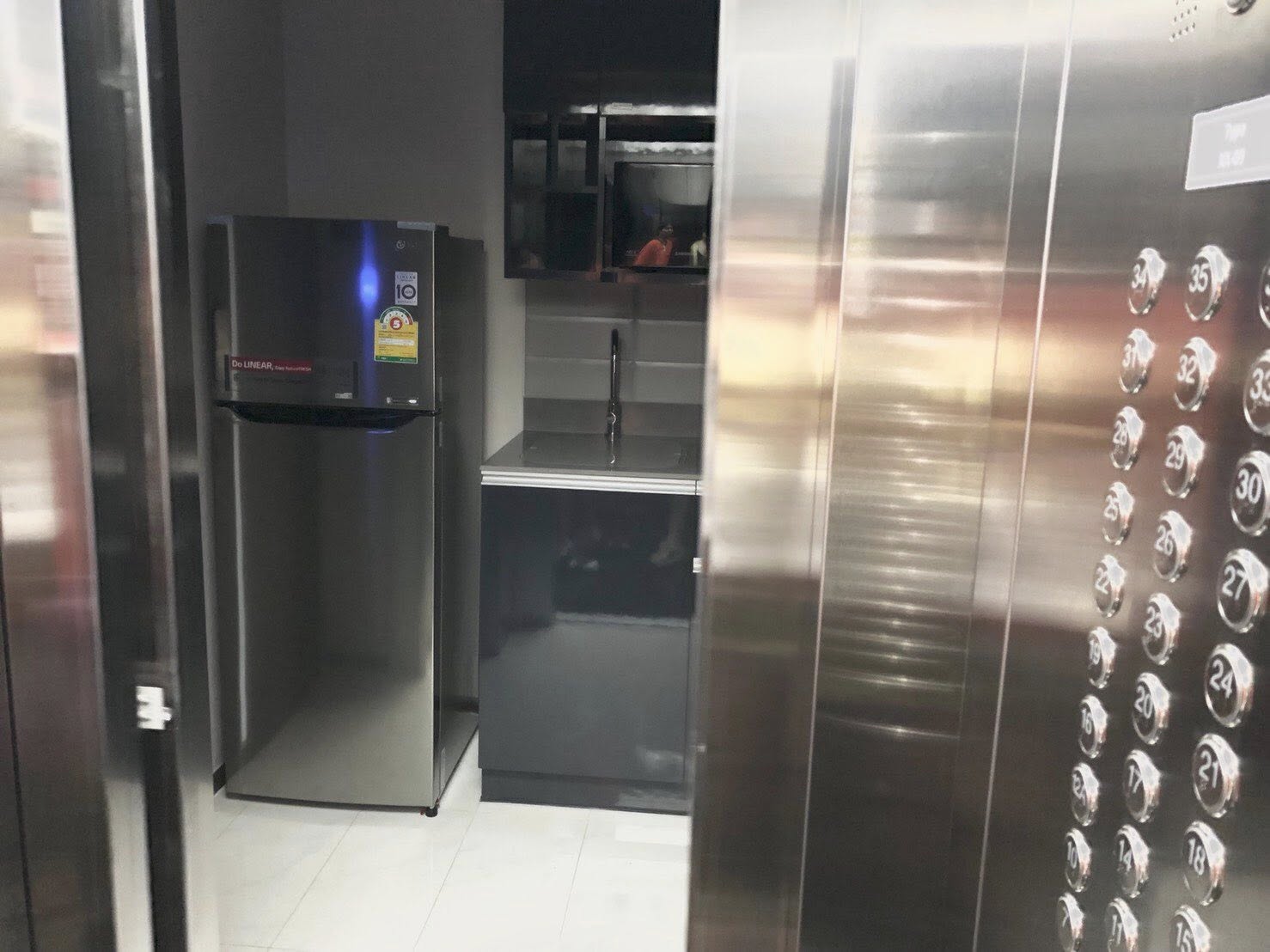 ให้เช่าคอนโด IDEO Q Siam-Ratchathewi (ไอดีโอ คิว สยาม-ราชเทวี) โซนพื้นที่ BTS ราชเทวี ห้องแบบ 1ห้องนอน / 1ห้องน้ำ ขนาดห้อง 30 ตรม. ชั้น 27