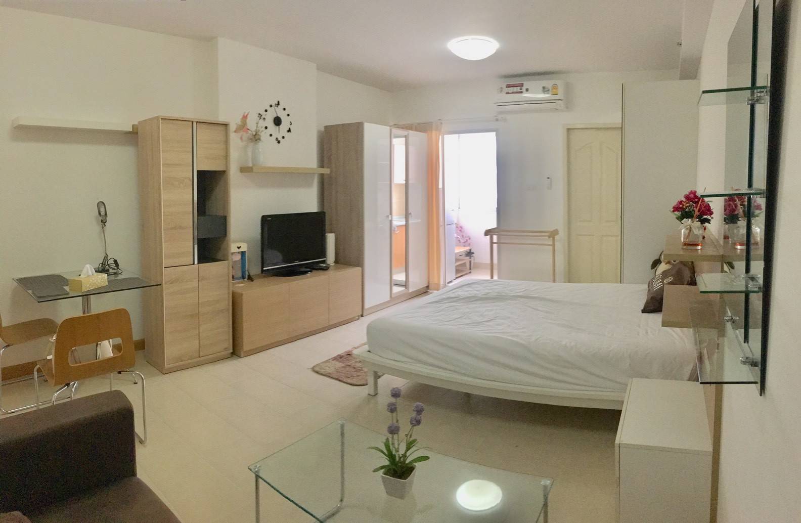 ให้เช่า City Home Rattanathibet (ซิตี้ โฮม รัตนาธิเบศร์) พร้อมอยู่เพียง 5,500 เท่านั้น