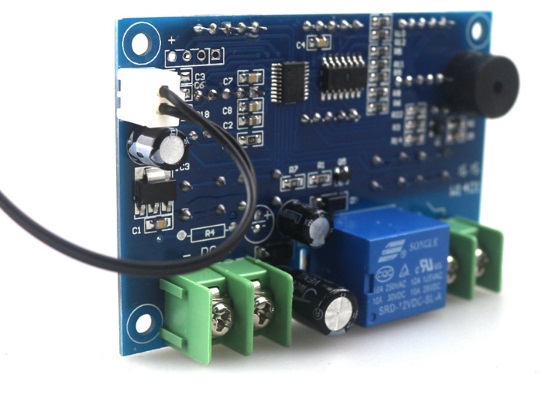 DC12V Digital Thermostat Temperature Controller บอร์ดควบคุมอุณหภูมิระบบดิจิตอล