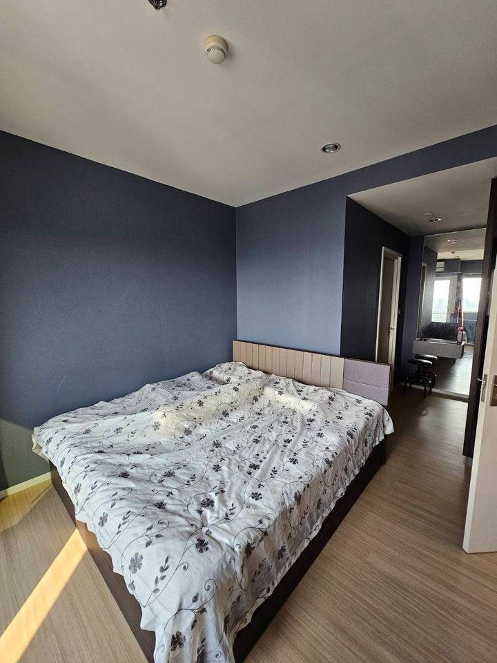 ให้เช่าคอนโด The Key Sathorn - Charoenrat (เดอะคีย์ สาทร - เจริญราษฎร์) - 2ห้องนอนตกแต่งเฟอร์ครบน่าอยู่