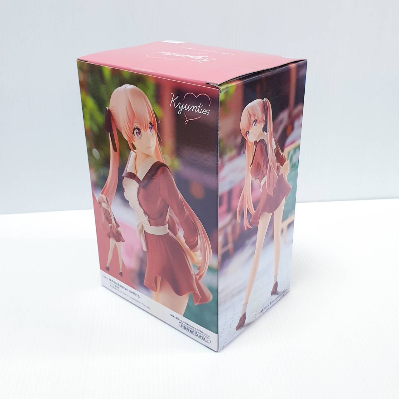 4983164184860 a couple of cuckoos kyunties erika amano