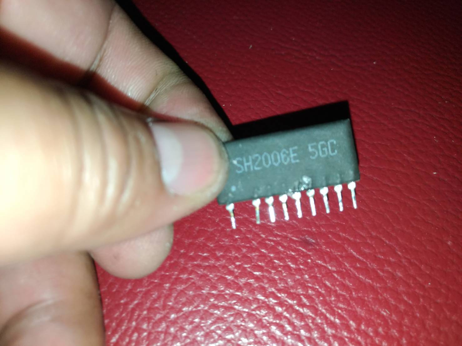 SANYO DENKI SH2006E HYBRIDE IC