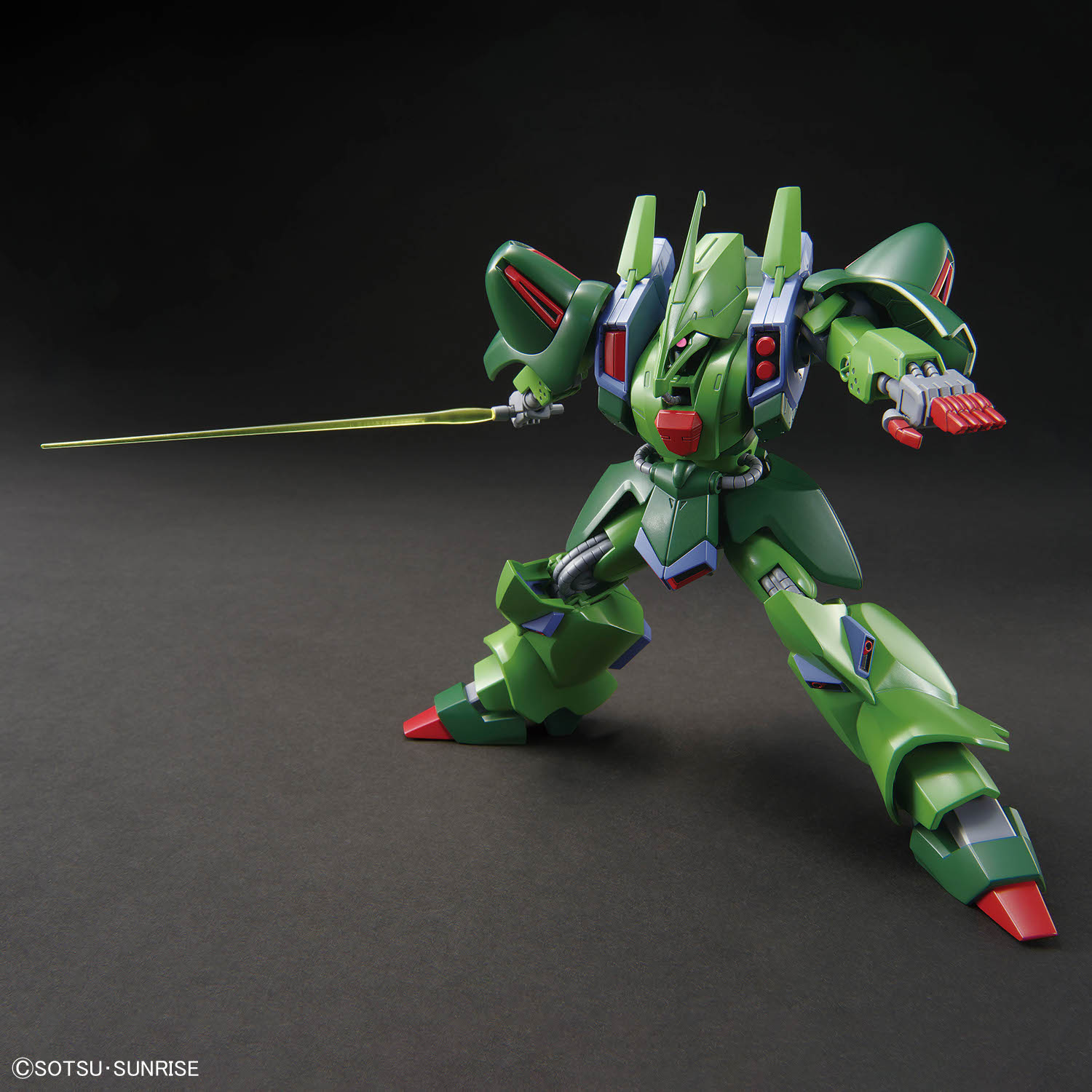 Bandai 4573102688453 HG 1/144 GALLUSS-J
