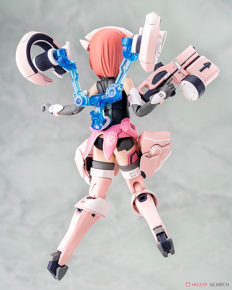 4934054026838 A3.1 Aika Aikawa Jinai Megami Device- kotobukiya