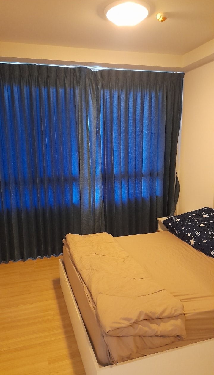 สนใจชมห้องติดต่อได้เลย Line ID: Smile-easy ปล่อยเช่าคอนโด J Condo Sathorn-Kanlapaphruek (เจ คอนโด สาทร-กัลปพฤกษ์) - 1ห้องนอน 1ห้องน้ำ 1ห้องนั่งเล่น - ขนาดห้อง 31 ตรม. ชั้น 6