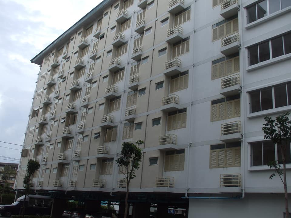 ปล่อยเช่าคอนโด ซิตี้โฮม สุขุมวิท 101/2 (City Home Sukhumvit) - Studio 1ห้องน้ำ 1ห้องครัว - ใกล้ BTSอุดมสุข - ขนาดห้อง 30 ตรม. ชั้น 2 ตึกA1