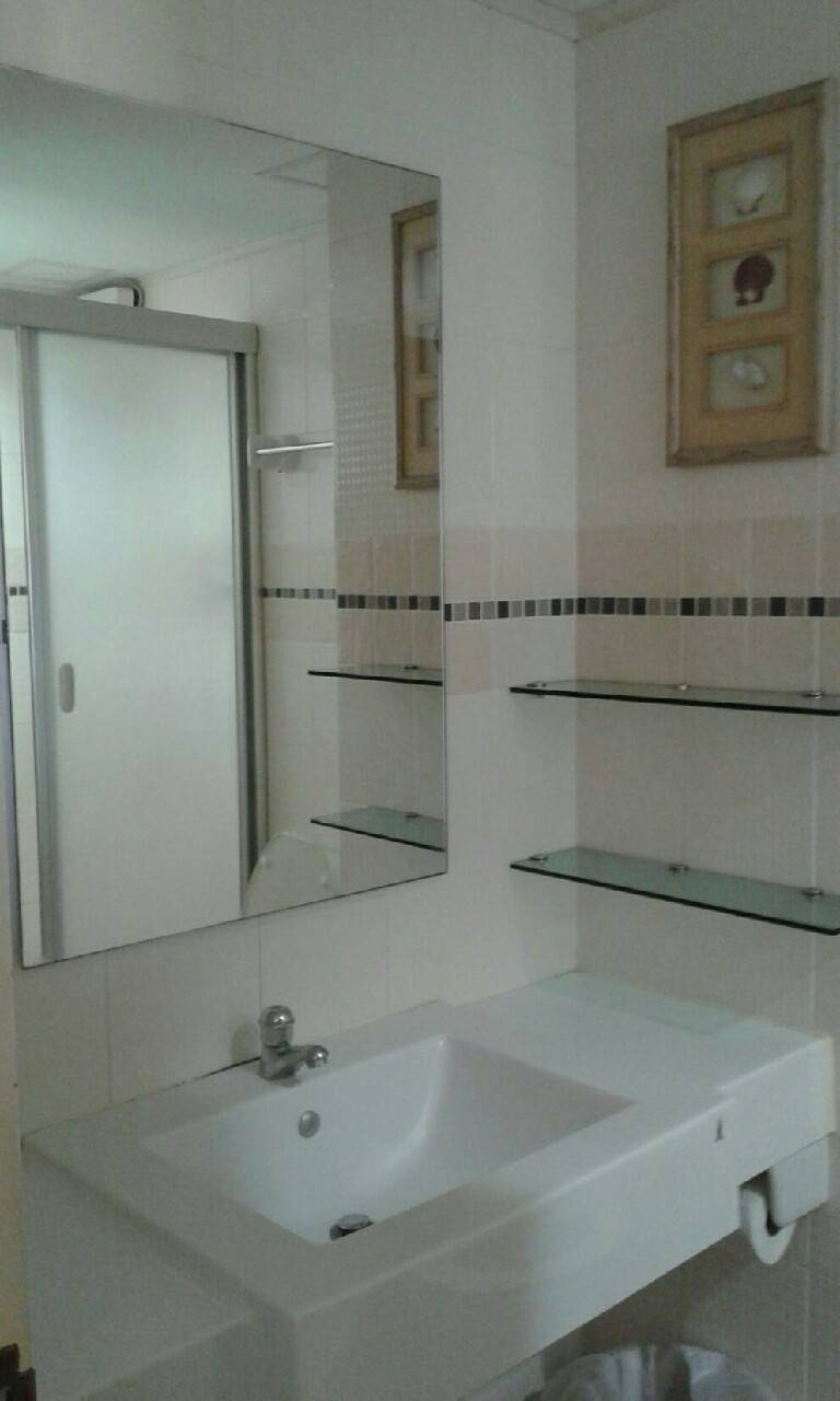 ปล่อยเช่าคอนโด Lumpini Ville Ramkhamhaeng 44 (ลุมพินี วิลล์ รามคำแหง 44) - Studio 1ห้องน้ำ 1ห้องครัว - ใกล้ MRT แยกลำสาลี - ขนาดห้อง 30 ตรม. ชั้น 8