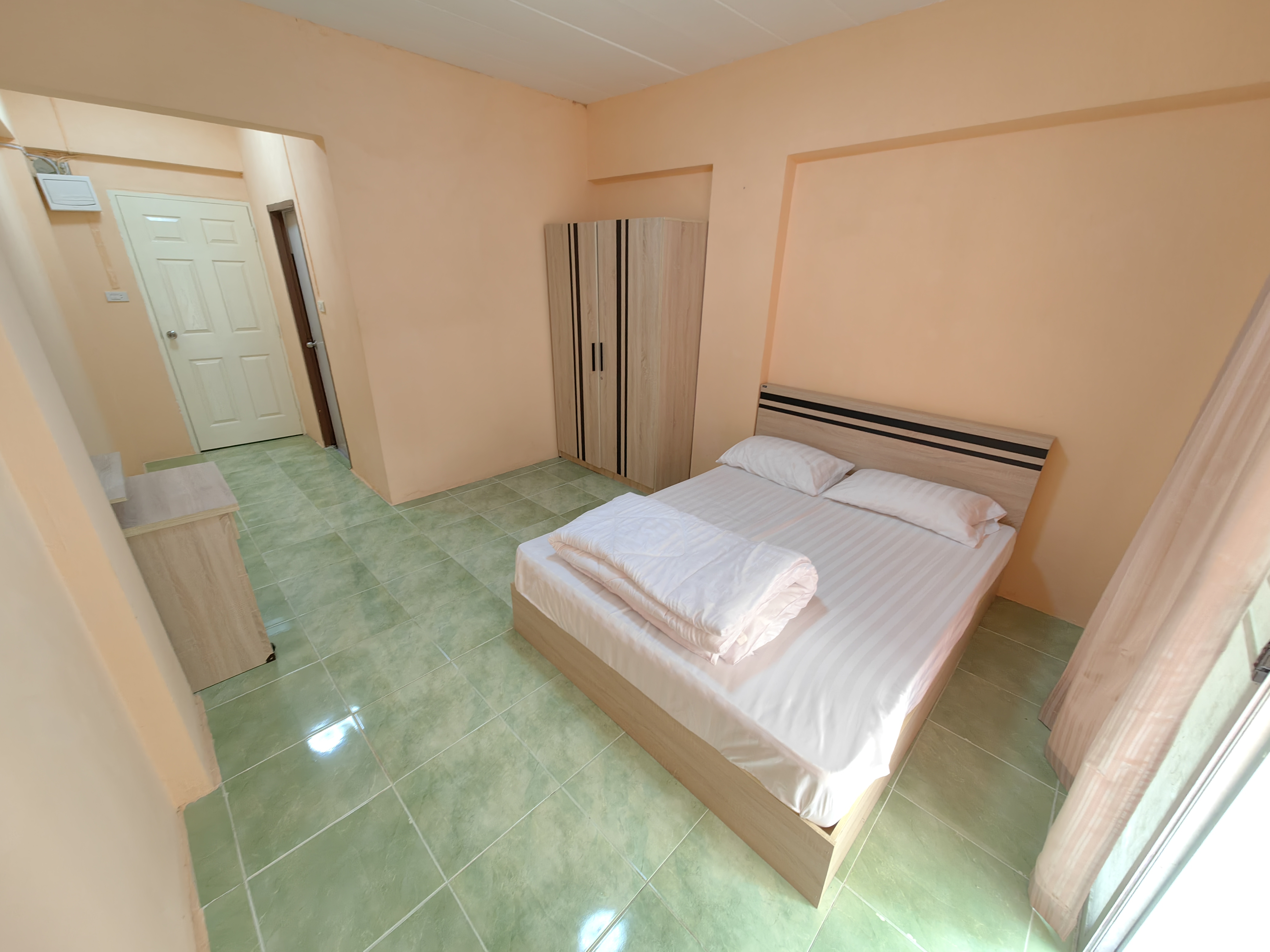 🔥Nirun Residence 4Floor 25sqm.Mega Bangna Ikea Ramkhamkheng2 090 9897810