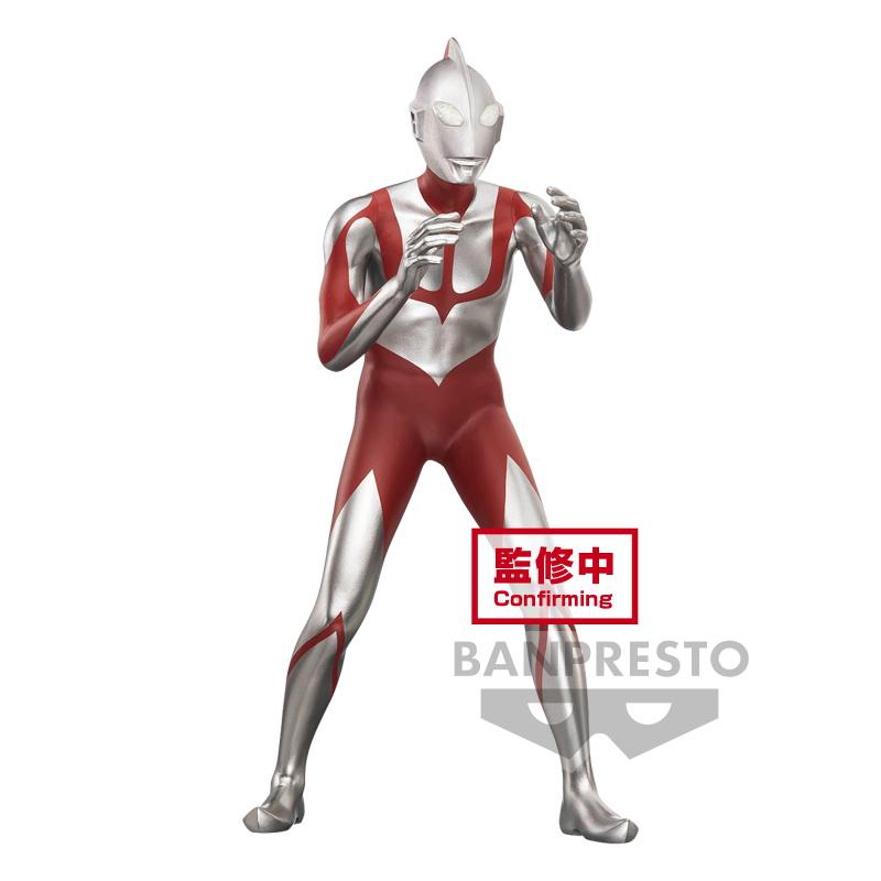(เหลือ 1ชิ้น) 4983164193176 Hero's Brave Statue Vol.2 (C:Fake Ultraman)