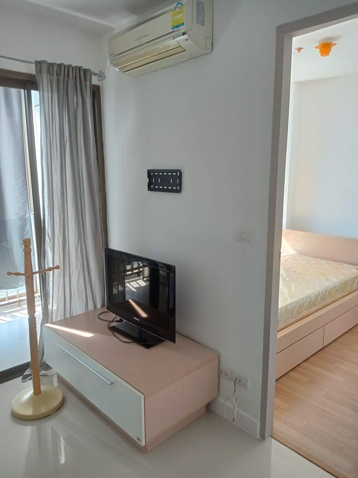 ปล่อยเช่าคอนโด IDEO Mix Sukhumvit 103 (ไอดีโอ มิกซ์ สุขุมวิท 103) - 1ห้องนอน 1ห้องนั่งเล่น 1ห้องน้ำ - ใกล้ BTS อุดมสุข - ขนาดห้อง 34 ตรม. ชั้น 9