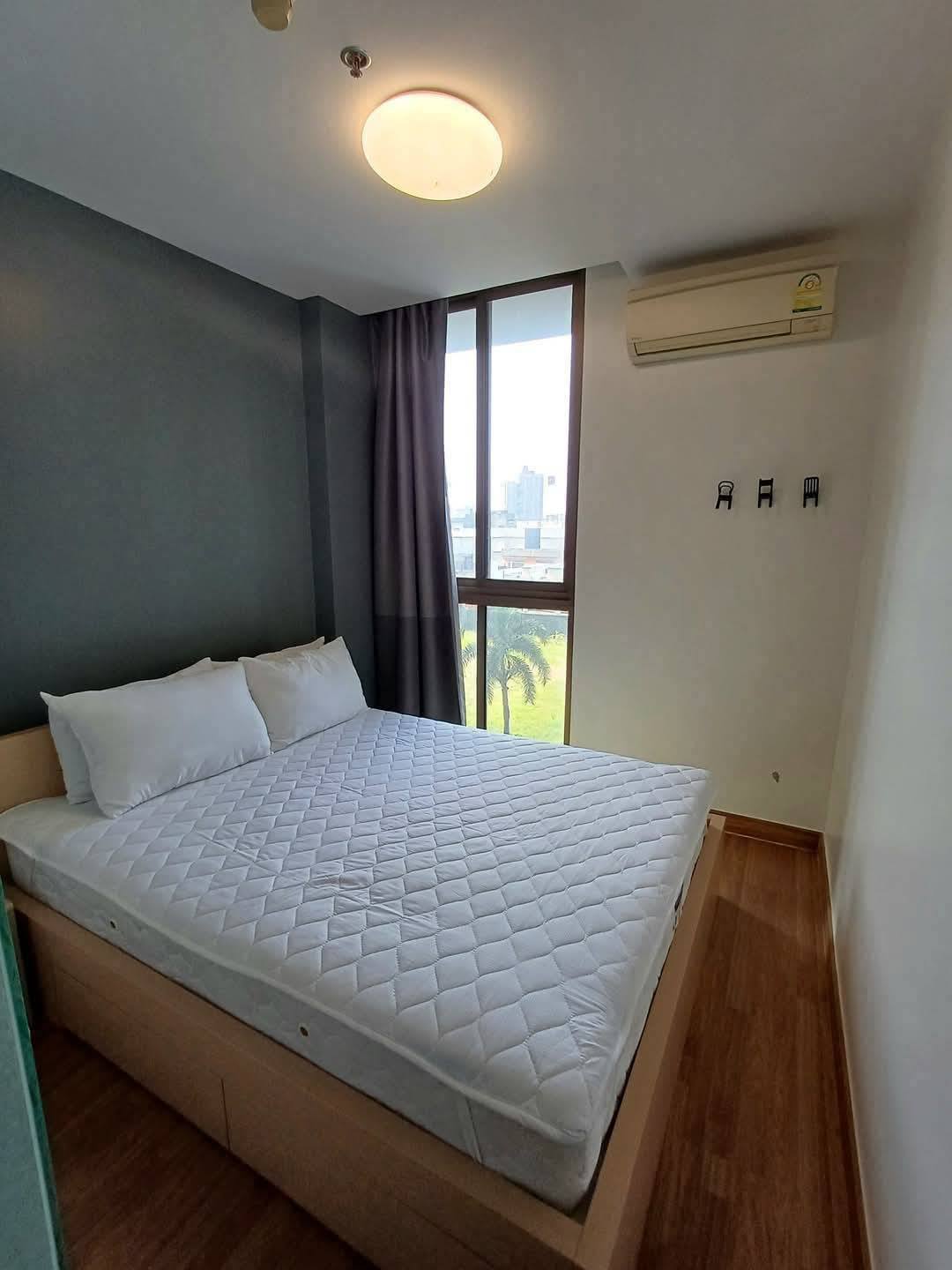 ให้เช่าคอนโด IDEO Mix Sukhumvit 103 (ไอดีโอ มิกซ์ สุขุมวิท 103) - โซนพื้นที่ BTS อุดมสุข - ห้องแบบ 1ห้องนอน 1ห้องน้ำ - ขนาดห้อง 31 ตรม. ชั้น 5 ตึก A