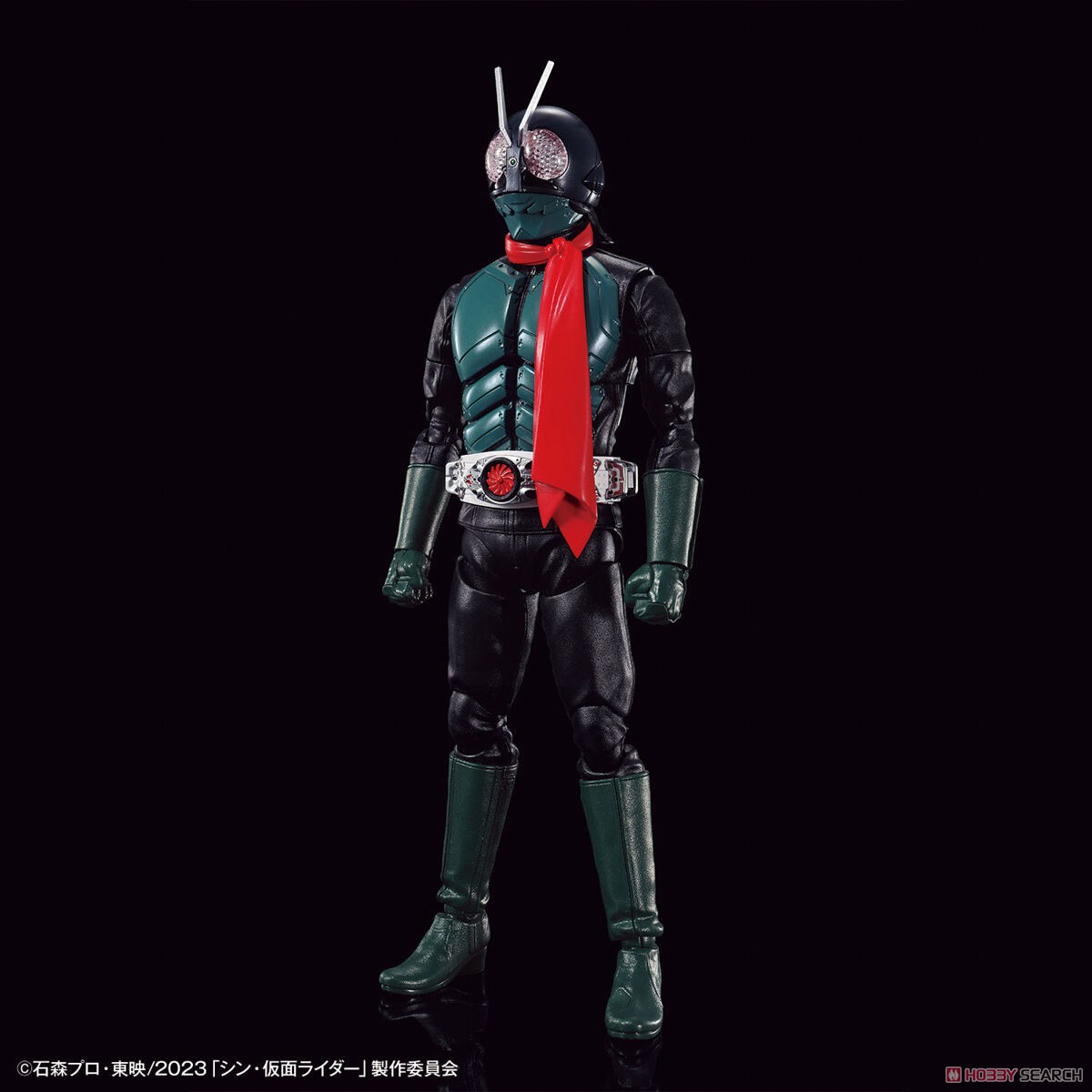4573102650894 Figure-rise Standard KAMEN RIDER (SHIN KAMEN RIDER)