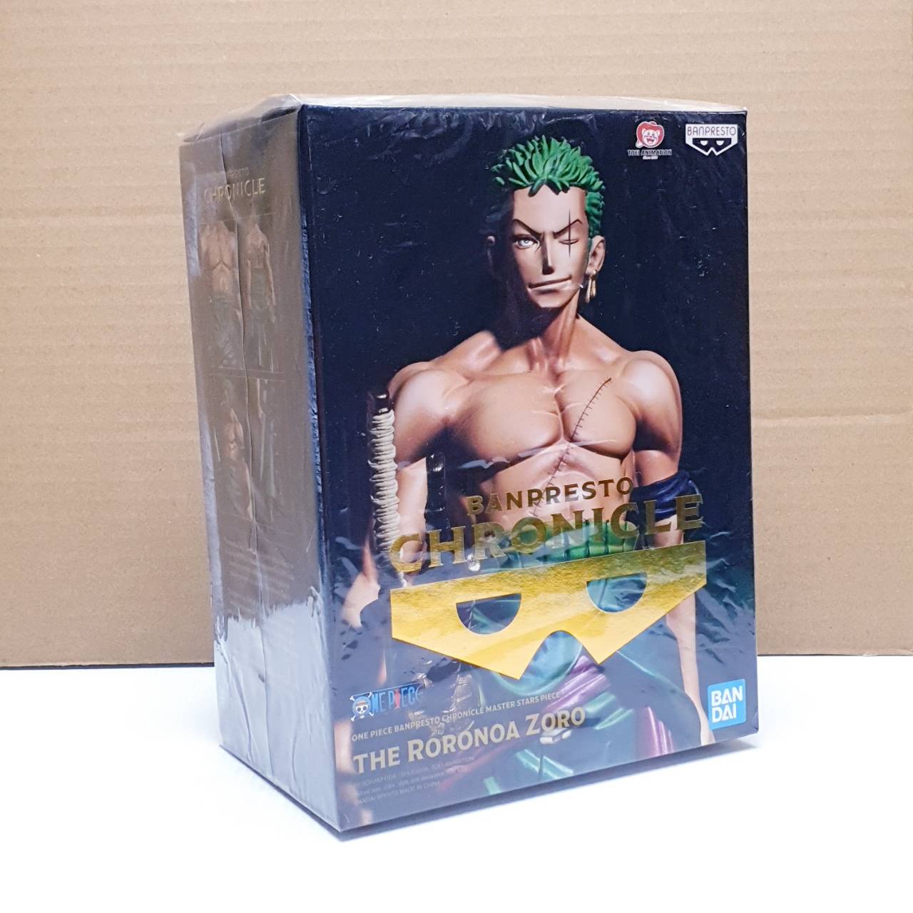 4983164182354 One Piece Chronicle Master Stars Piece Roronoa Zero