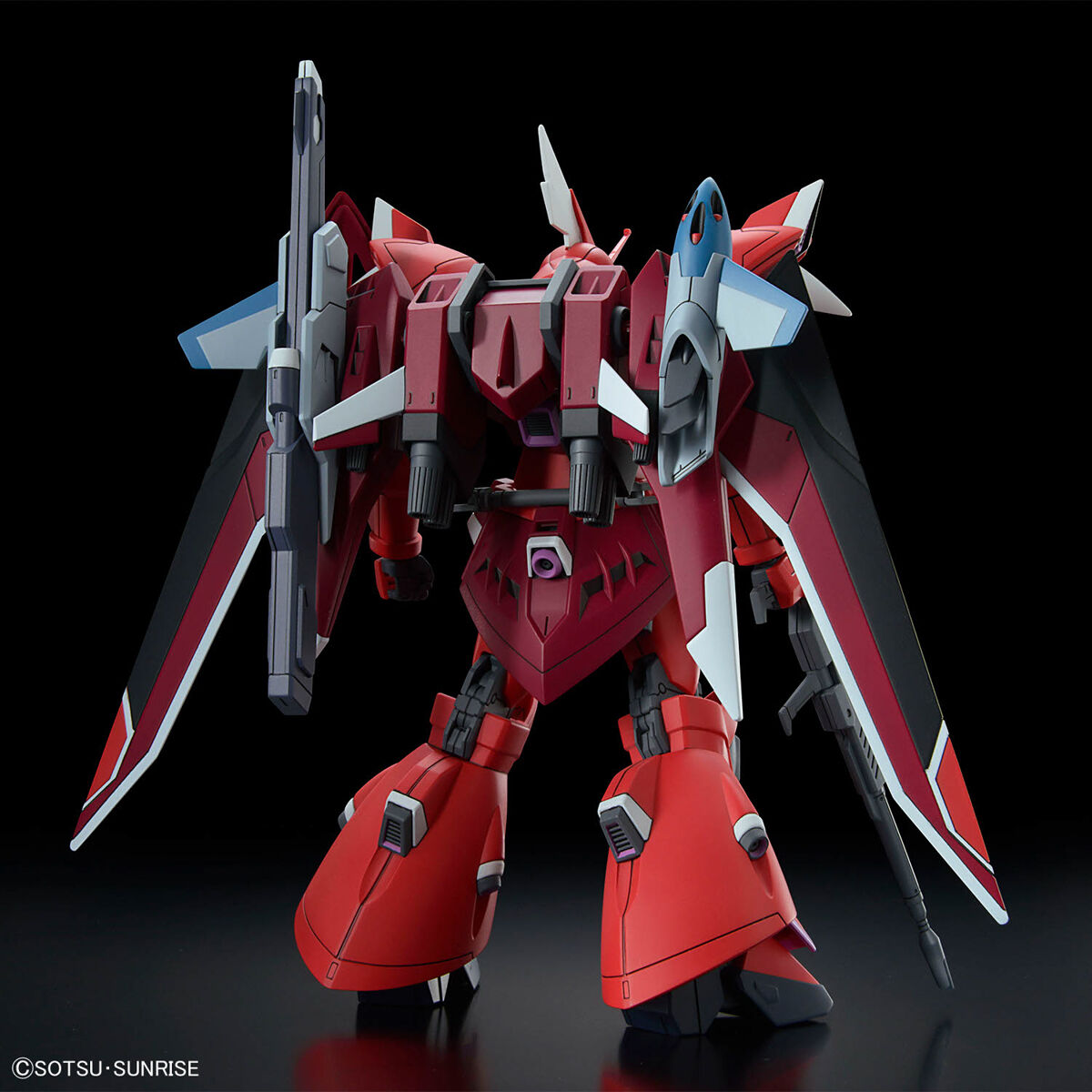 Bandai Bandai 4573102663061 HG 1/144 GELGOOG Menace