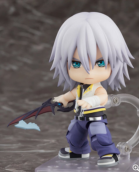 เหลือ1ชิ้น ทักแชทก่อนโอน) 4580590122673 Nendoroid1488 Riku: Kingdom Hearts II Ver