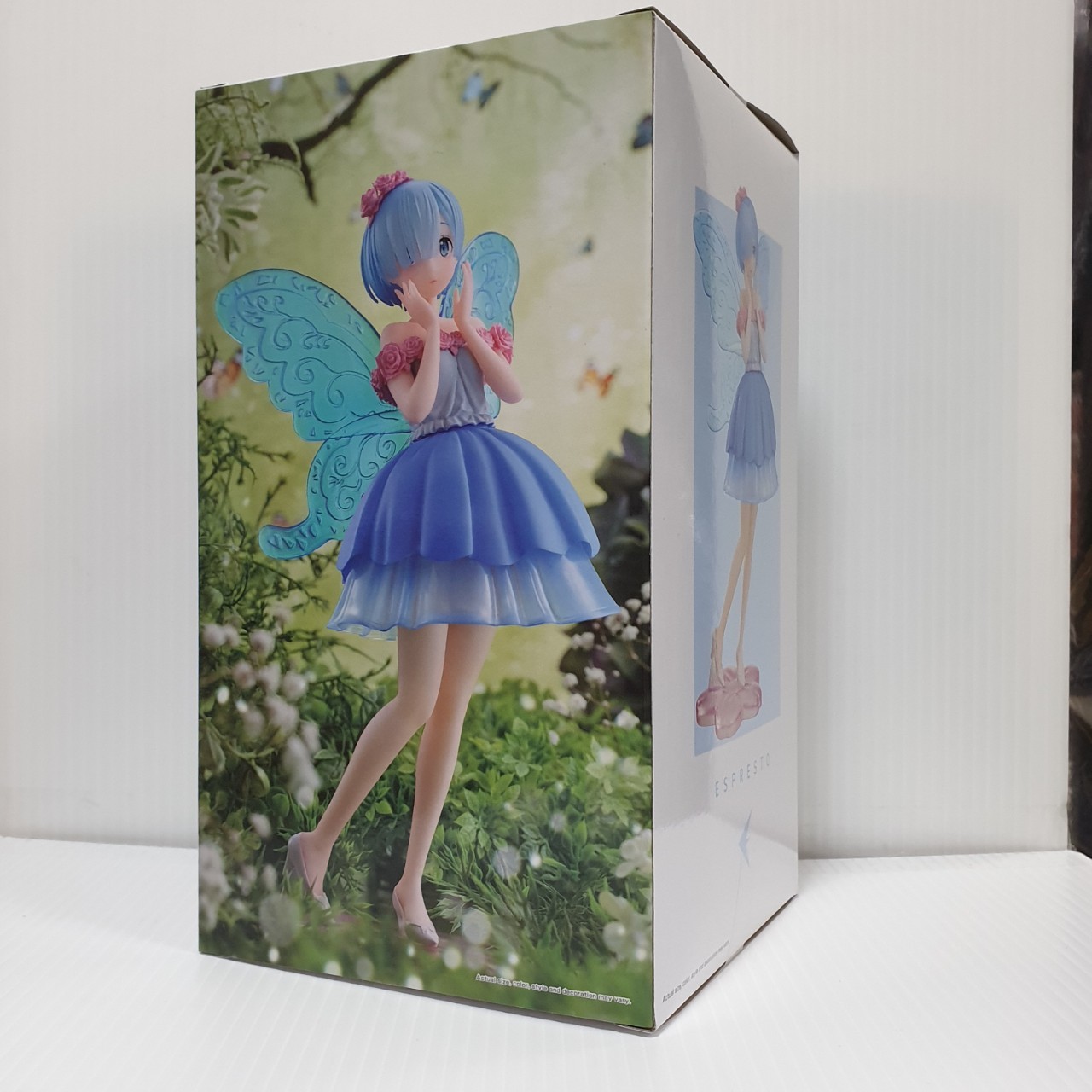 4983164179477 re:zero -starting life in another world- espresto-fairy elements-rem